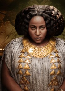 Sophia Nomvete
as Princess Disa