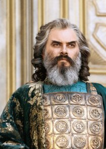 Trystan Gravelle
as Pharazôn