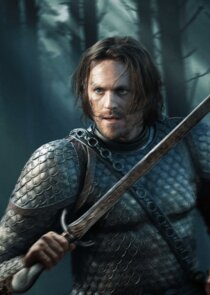 Charlie Vickers
as Halbrand