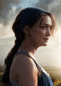 Nazanin Boniadi
as Bronwyn