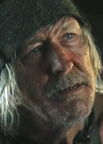 Geoff Morrell
as Waldreg