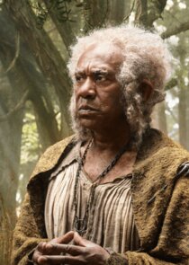 Lenny Henry
as Sadoc Burrows