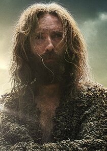 Daniel Weyman
as The Stranger