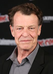 John Noble
as Odin