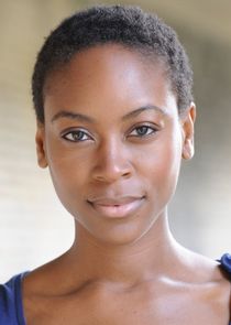 Tracy Ifeachor
as Freya