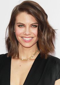 Lauren Cohan
as Inge