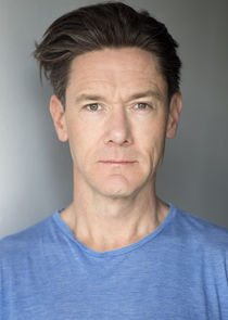 Ben Prendergast
as Fjolverkr