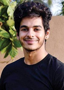 Ishaan Khatter
as Shooter Dival