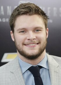Jack Reynor
as Thomas Winbury