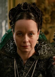 Samantha Morton
as Catherine de Medici