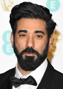 Ray Panthaki
as Charles Guise