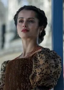 Amrita Acharia
as Aabis