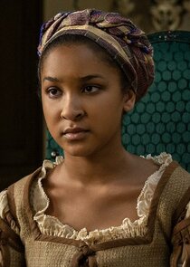 Emma McDonald
as Rahima