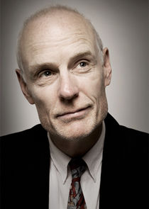 Matt Frewer
as Peter Morton