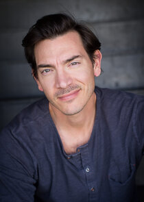 Matty Finochio
as Professor Cameron Foley