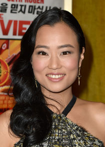 Diana Bang
as Salvador Grant