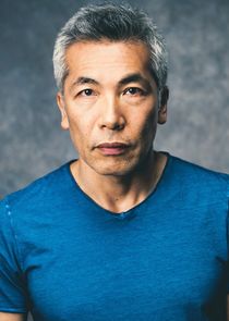 Hiro Kanagawa
as Detective Hayashi