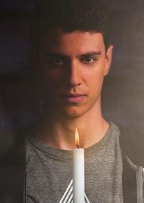 Adam DiMarco
as Randall Carpio