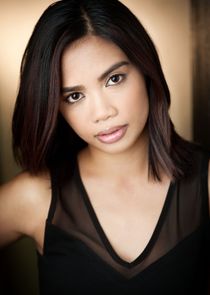 Louriza Tronco
as Gabrielle Dupres