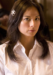 Françoise Yip
as Elizabeth Kepler