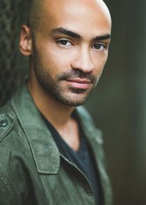 Jevon McFerrin
as Chuck