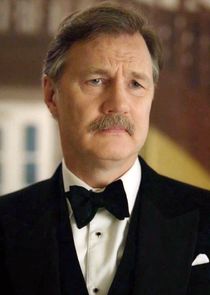 David Morrissey
as Walter Blackett