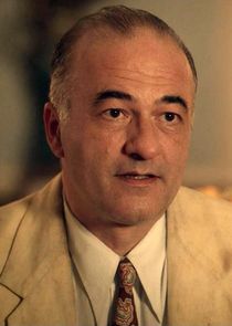 Christophe Guybet
as François Dupigny