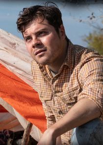 Atticus Mitchell
as J.B. Cox