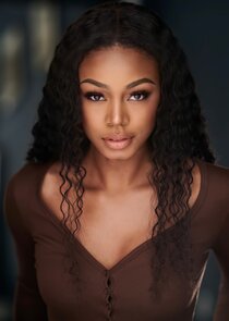 Krista Nazaire
as Belinda Conrad