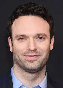 Jake Epstein
as Adrian Munder
