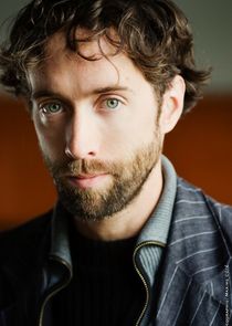 Steven McCarthy
as William Vogel