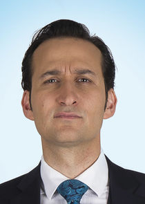 Raoul Bhaneja
as Cadmus Quill