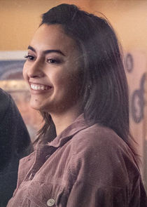 Keana Lyn Bastidas
as Callie Shaw