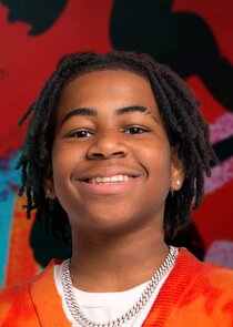 Dylan Gilmer
as Young Dylan