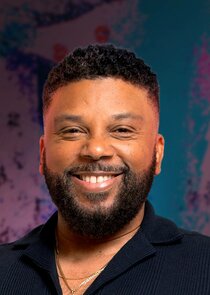 Carl Anthony Payne II
as Myles Wilson