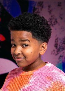 Hero Hunter
as Charlie