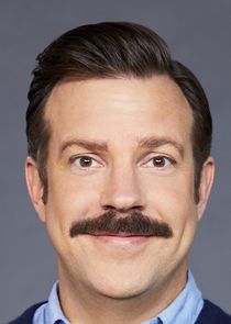 Jason Sudeikis
as Ted Lasso