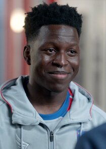 Toheeb Jimoh
as Sam Obisanya