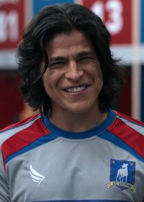 Cristo Fernández
as Dani Rojas