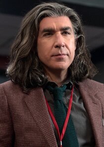 James Lance
as Trent Crimm