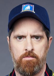 Brendan Hunt
as Coach Beard