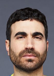Brett Goldstein
as Roy Kent