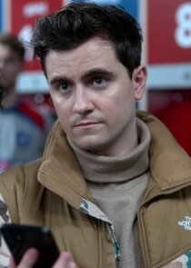 Billy Harris
as Colin Hughes