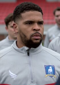 Kola Bokinni
as Isaac McAdoo