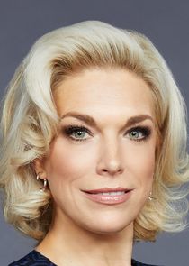 Hannah Waddingham
as Rebecca Welton