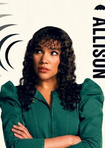 Emmy Raver-Lampman
as Allison Hargreeves