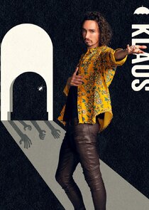 Robert Sheehan
as Klaus Hargreeves