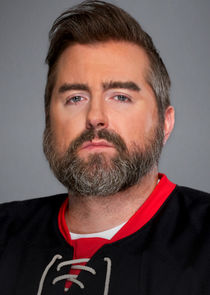 Michael Patrick Thornton
as Jim Evans