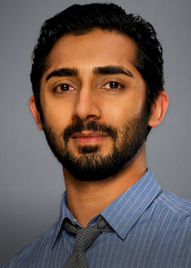 Vinny Chhibber
as Liam Bhatt