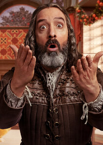 Tony Hale
as Sirisco